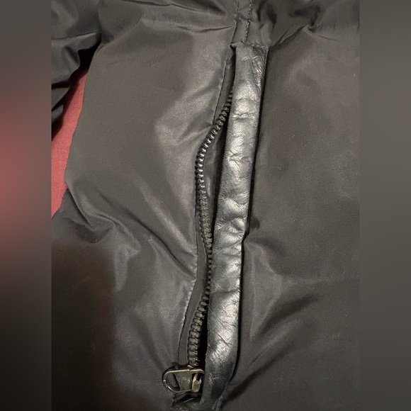 Mackage KAY Down coat with natural fur Signature Mackage Collar - Picture 5 of 11